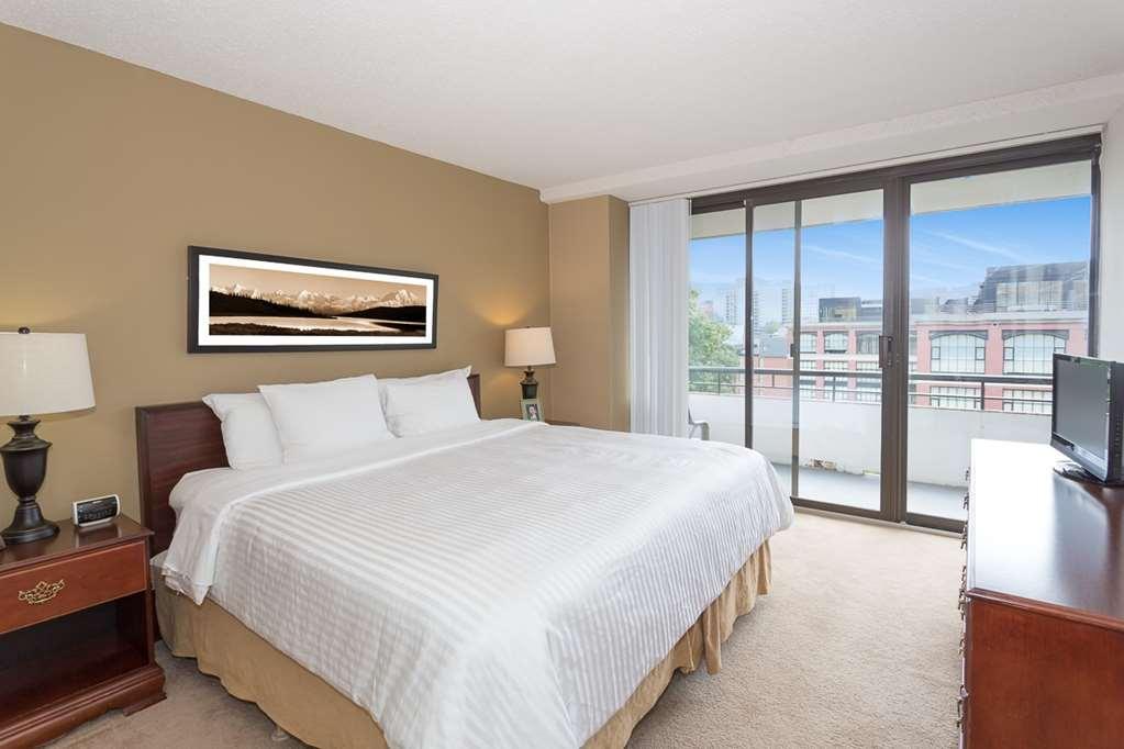Oakwood Arlington 아파트 호텔 객실 사진