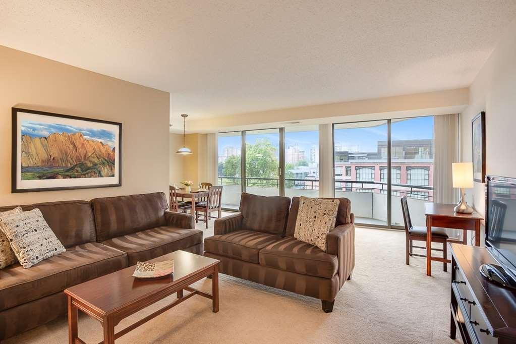 Oakwood Arlington 아파트 호텔 객실 사진