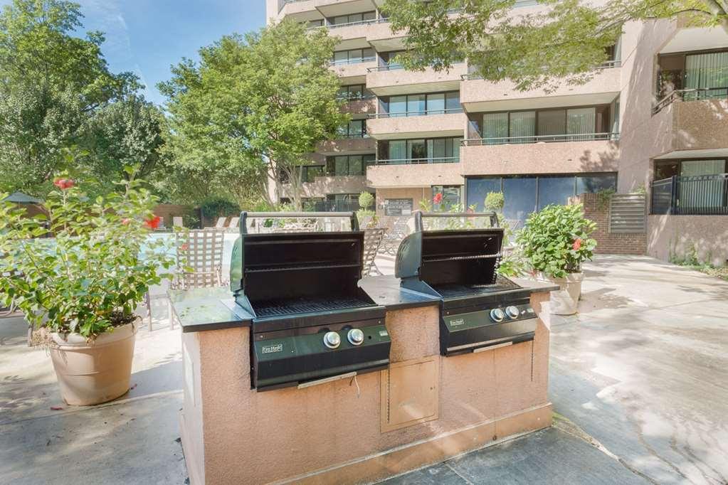 Oakwood Arlington 아파트 호텔 시설 사진
