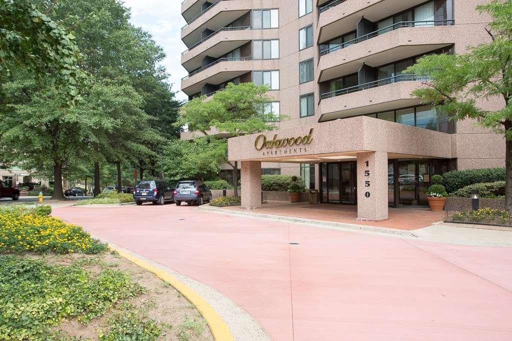 Oakwood Arlington 아파트 호텔 외부 사진
