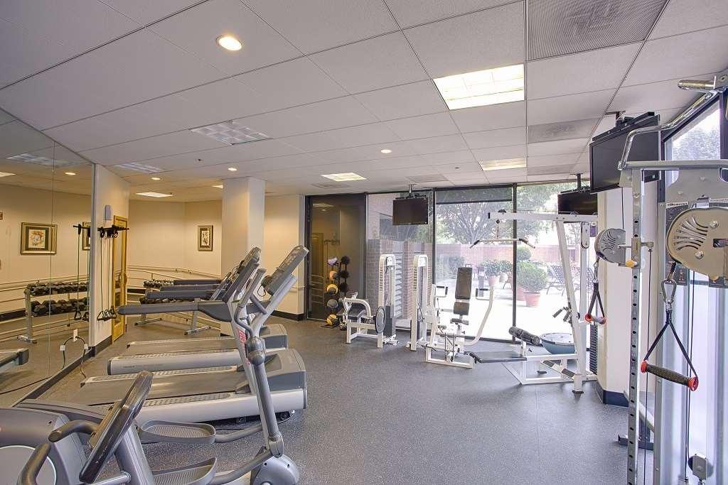 Oakwood Arlington 아파트 호텔 시설 사진
