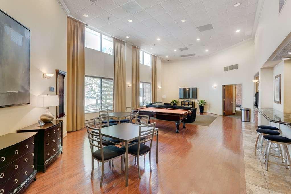 Oakwood Arlington 아파트 호텔 시설 사진
