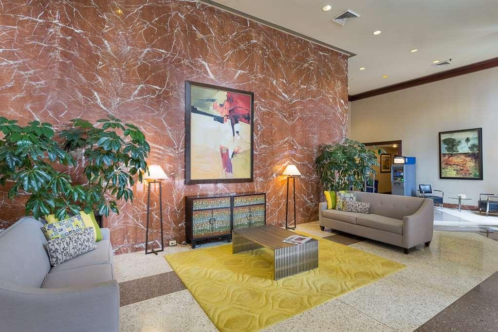 Oakwood Arlington 아파트 호텔 내부 사진