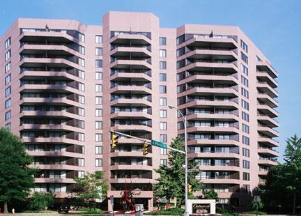 Oakwood Arlington 아파트 호텔 외부 사진
