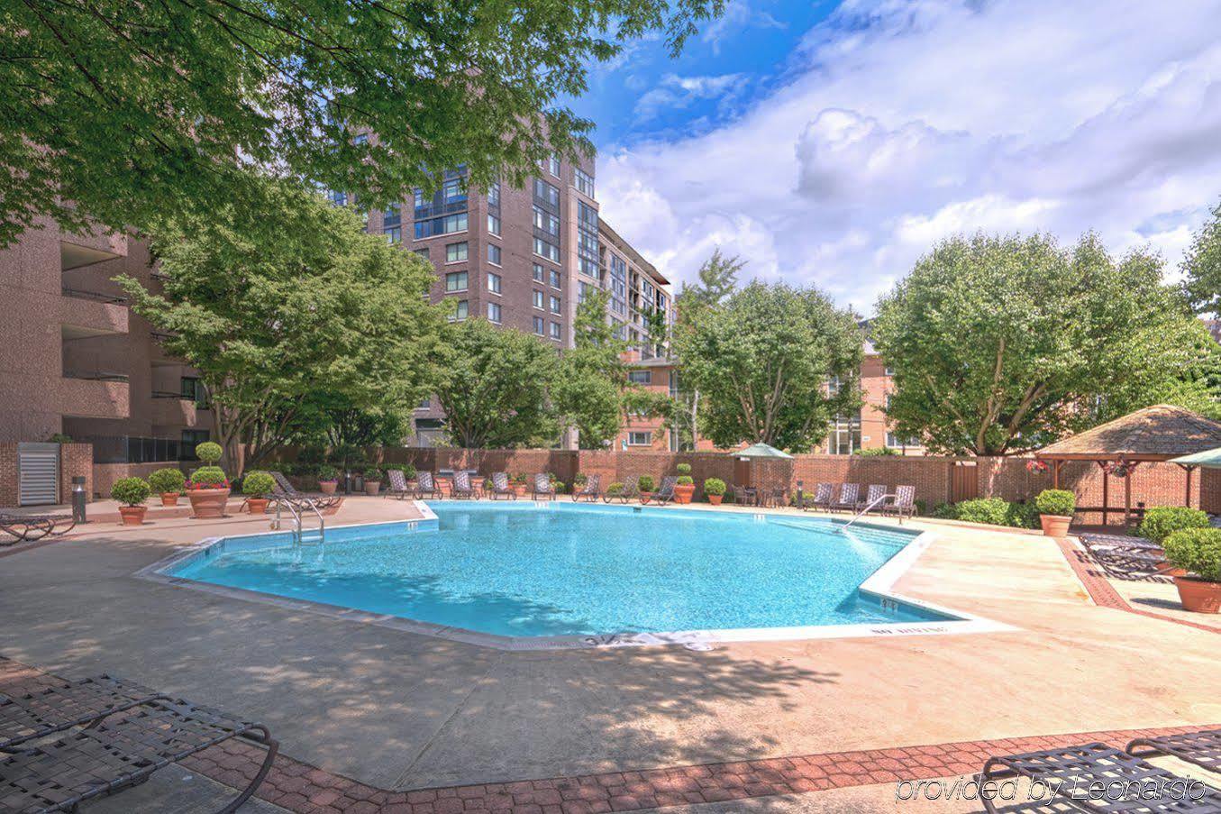 Oakwood Arlington 아파트 호텔 외부 사진